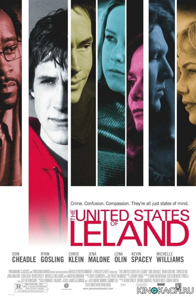 Соединенные Штаты Лиланда / The United States of Leland (2003)