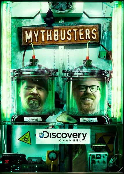 Discovery: Разрушители легенд (Разрушители мифов) / MythBusters (2003)