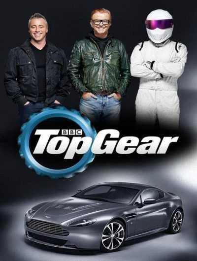 Топ Гир / Top Gear (2002, Продолжение следует...)