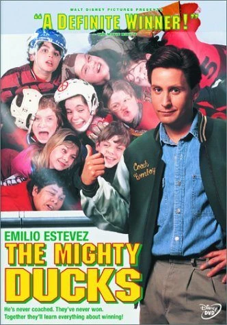 Могучие утята / The Mighty Ducks (1992)