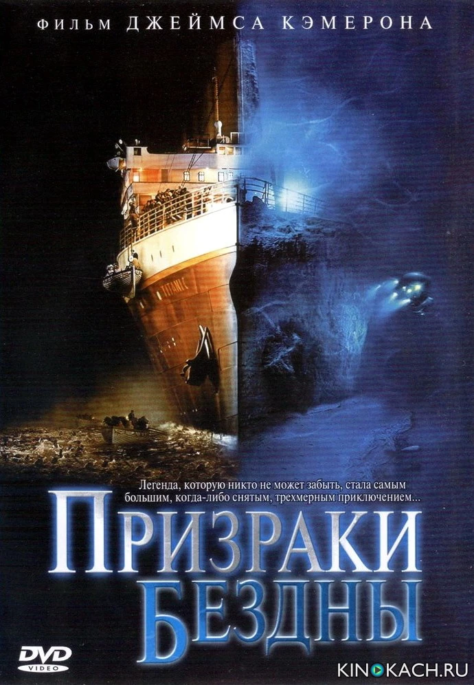 Призраки бездны: Титаник / Ghosts of the Abyss (2003)