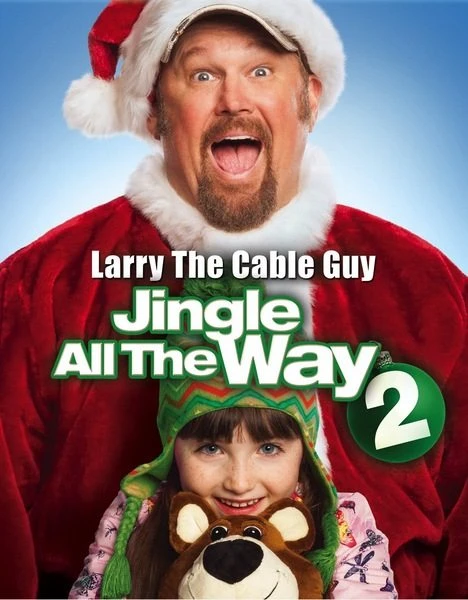 Подарок на Рождество 2 / Jingle All the Way 2 (2014)