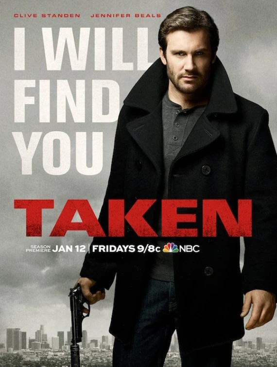 Заложница: Начало / Taken (2017, Завершён)