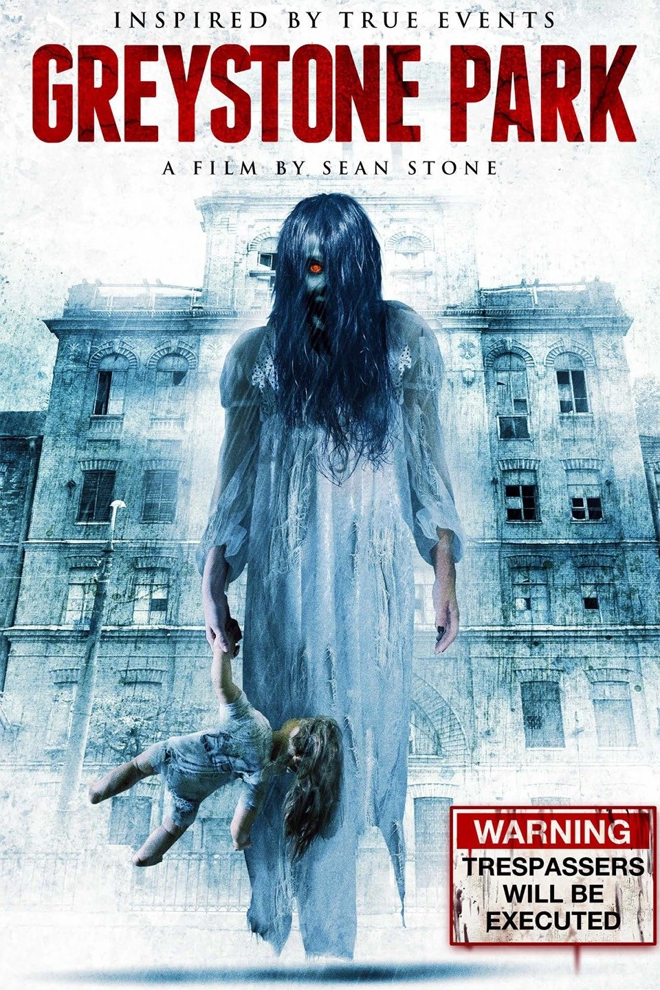 Проклятый камень / Greystone Park (2012)