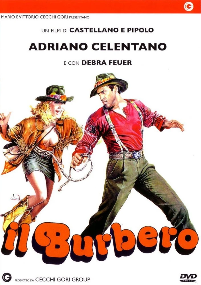 Ворчун / Il Burbero (1986)