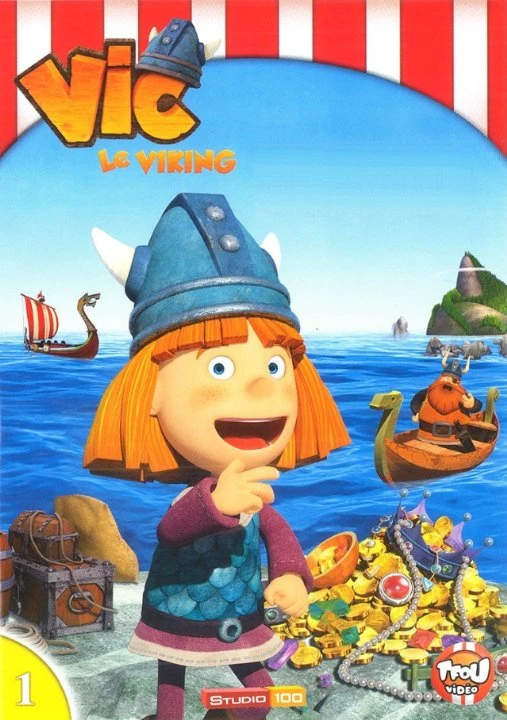 Викинг Вик / Vic the Viking (2013)
