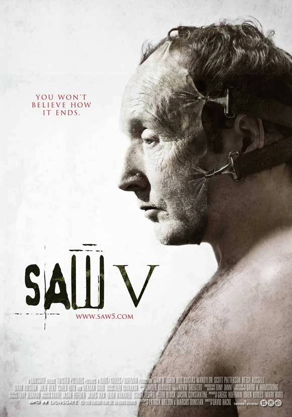 Пила 5 / Saw V (2008)