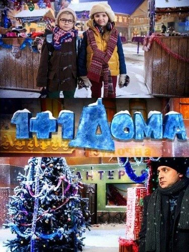 1+1 Дома (2013)