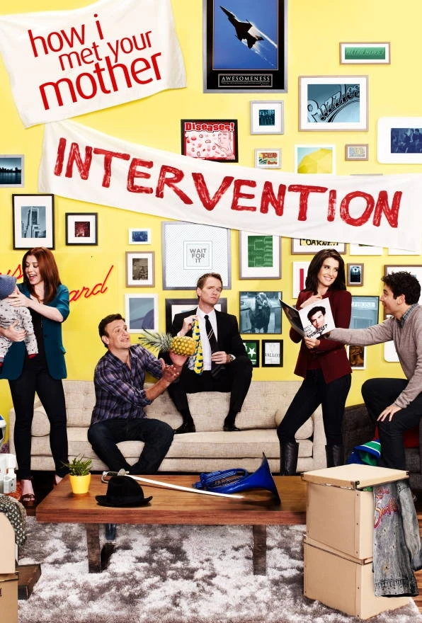 Как я встретил Вашу маму / How I Met Your Mother (2005, Завершён)