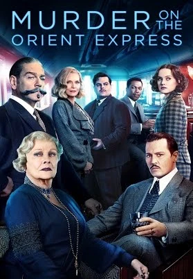 Убийство в Восточном Экспрессе: Дополнительные материалы / Murder on the Orient Express: Bonuces (2017)