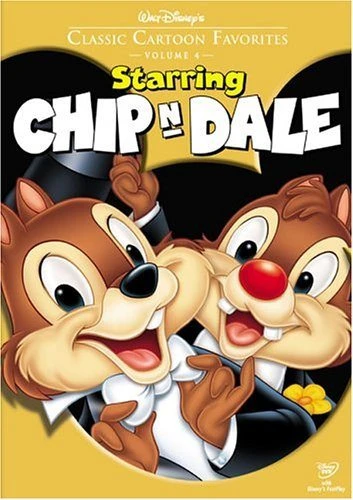 Чип и Дейл спешат на помощь / Chip 'n Dale Rescue Rangers (1989, Завершён)