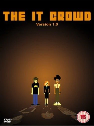 Компьютерщики / The It Crowd (2006, Завершён)