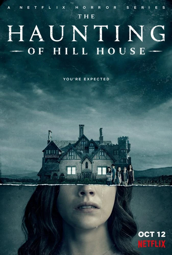 Призраки дома на холме / The Haunting of Hill House (2018, Продолжение следует...)